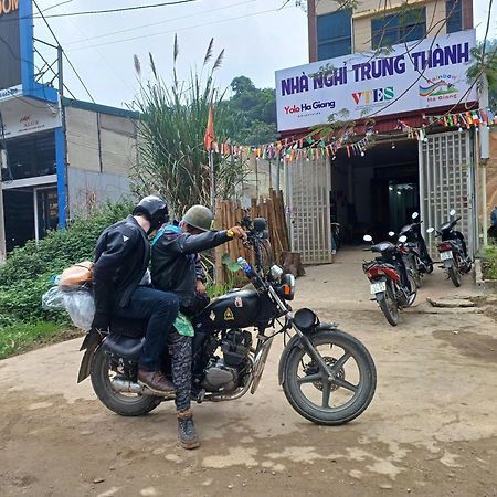 Yolo Ha Giang Adventures, Motorbike And Loop Tours酒店 外观 照片