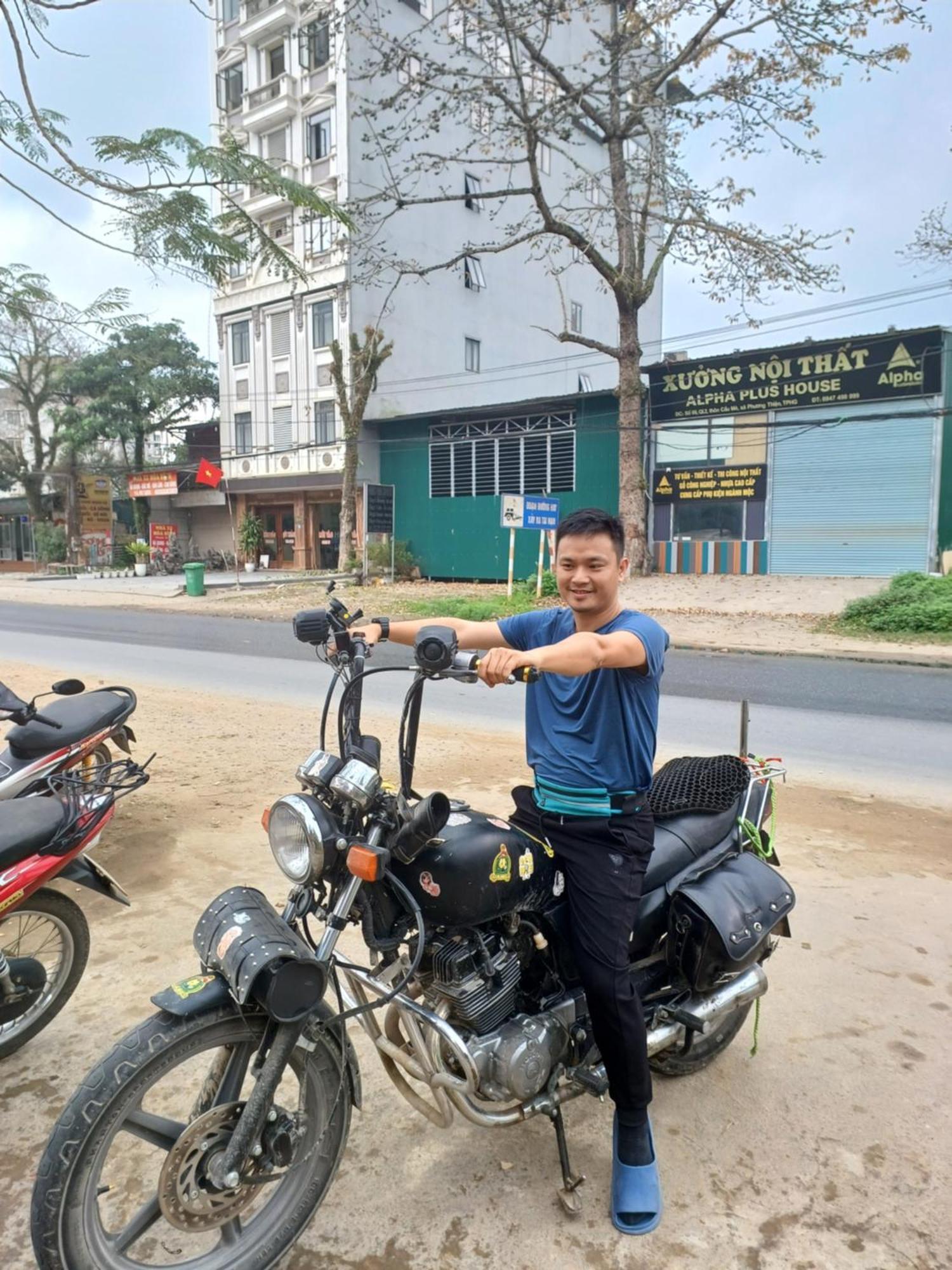 Yolo Ha Giang Adventures, Motorbike And Loop Tours酒店 外观 照片